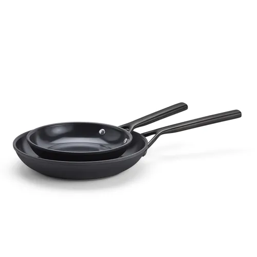 Zwilling Milano Ceramic Nonstick Set of 2 Skillets, 8" & 10"
