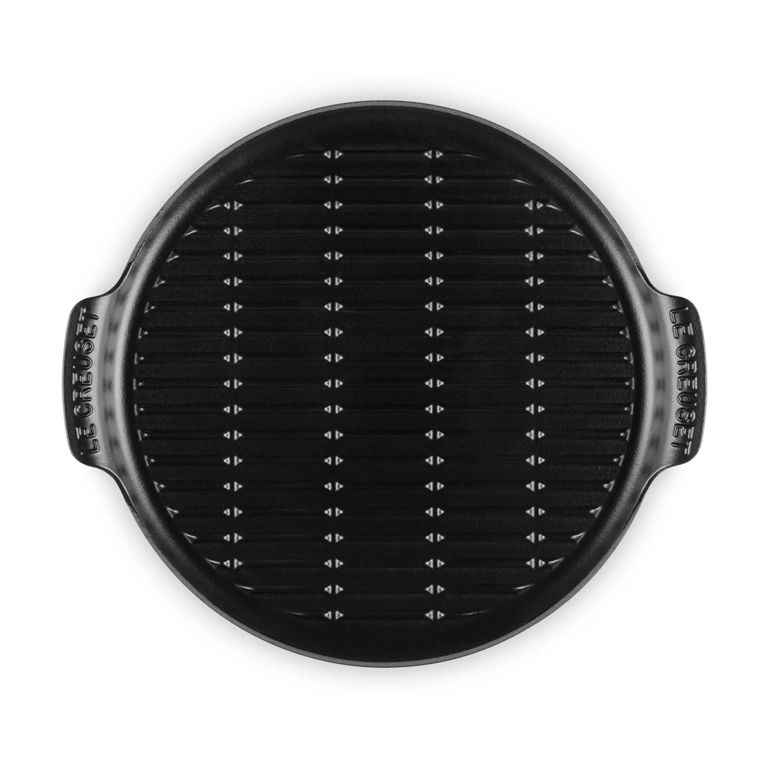 Le Creuset Round Bistro Grill, 12.5"