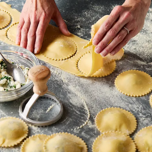 Teens' 5-Day Summer Series: Ambitious Recipes