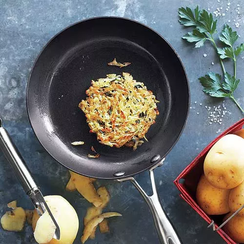 Crispy Traditional Potato Pancakes