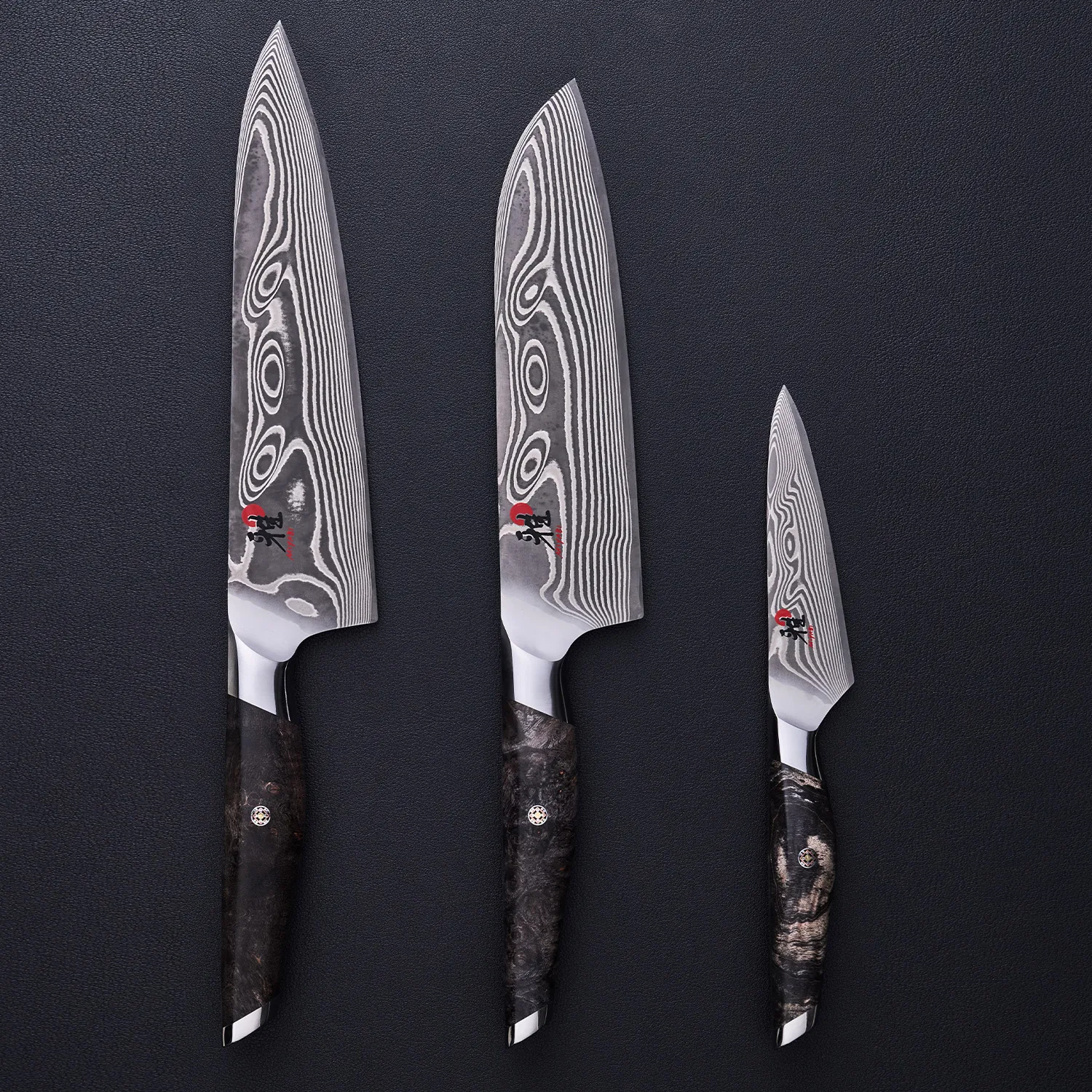 Miyabi Iki Chef’s Knife, 8"