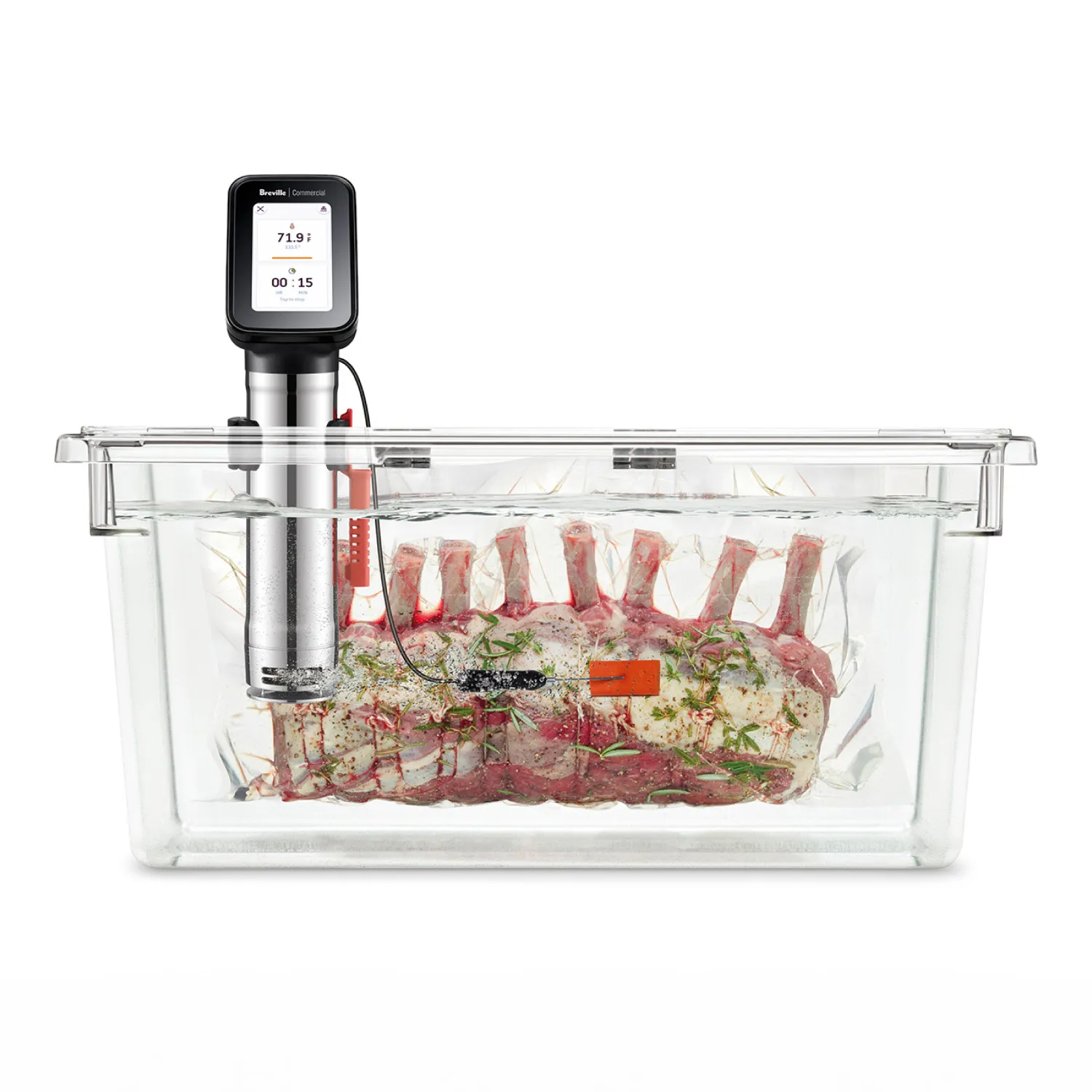 Breville HydroPro Plus Immersion Circulator 