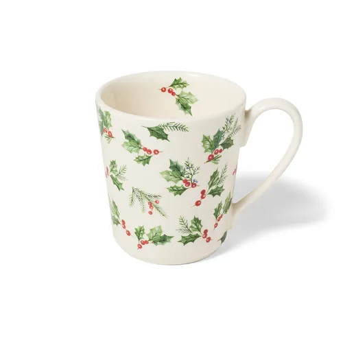 Sur La Table Holly Mug Care