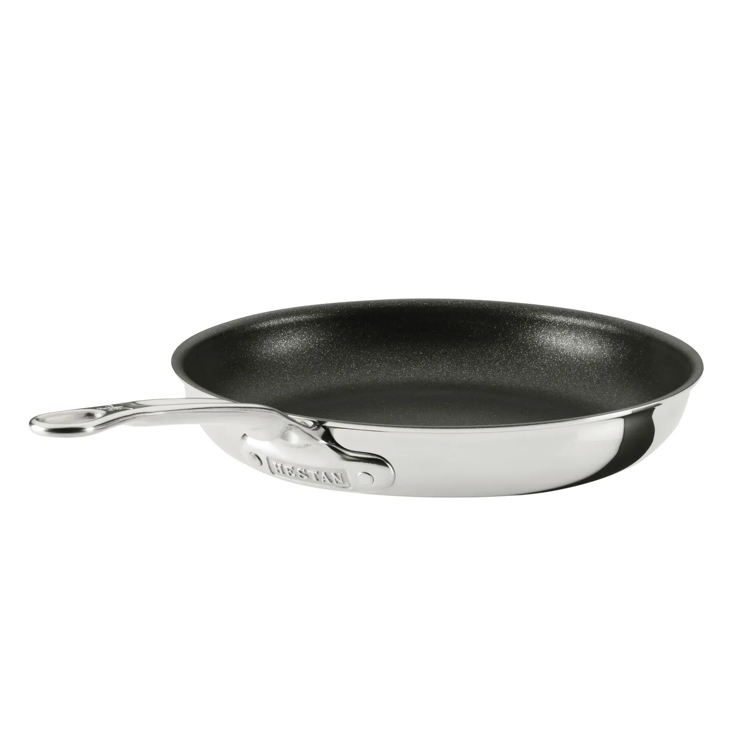 Hestan ProBond Luxe Stainless Steel TITUM™ Nonstick Skillet