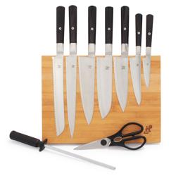 Miyabi Koh 10-Piece Block Set