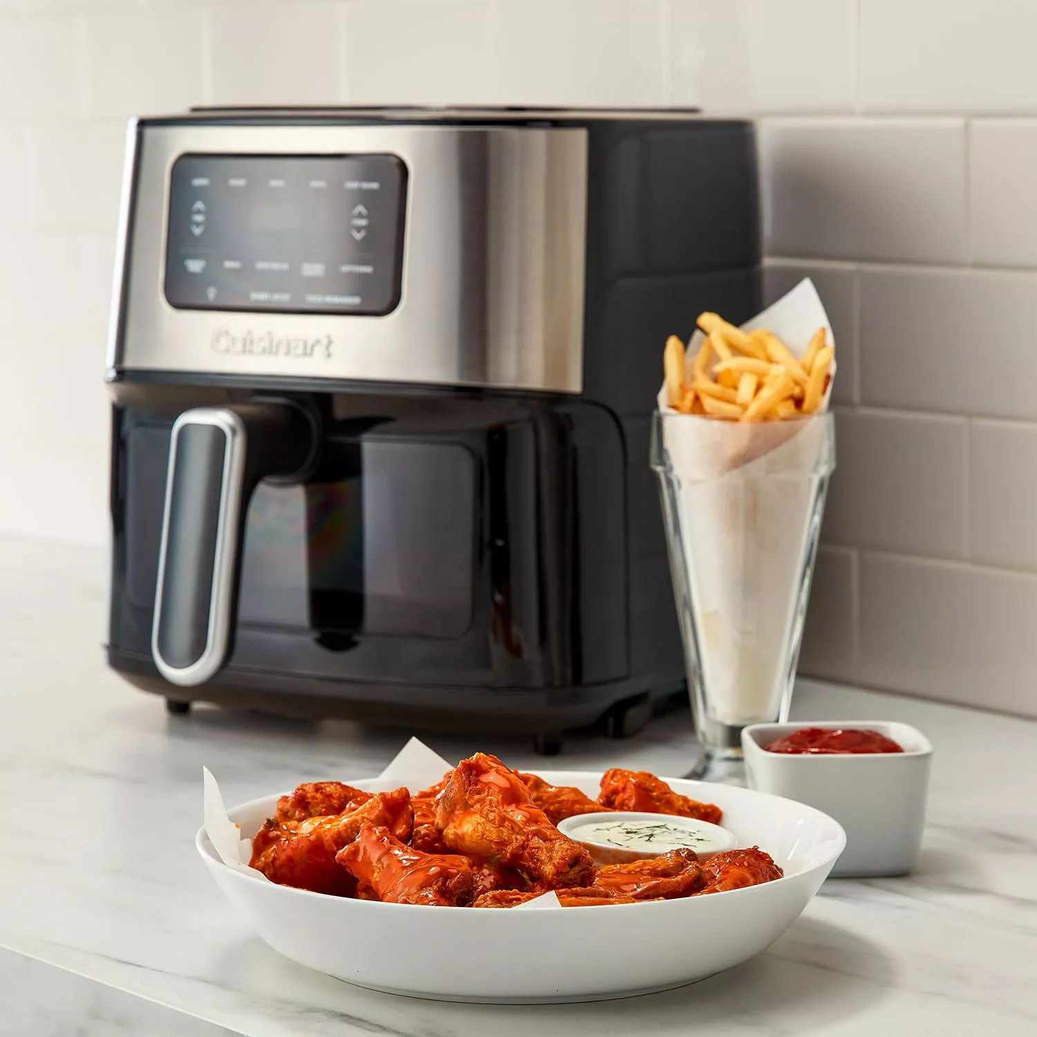 Cuisinart 6qt Basket AirFryer