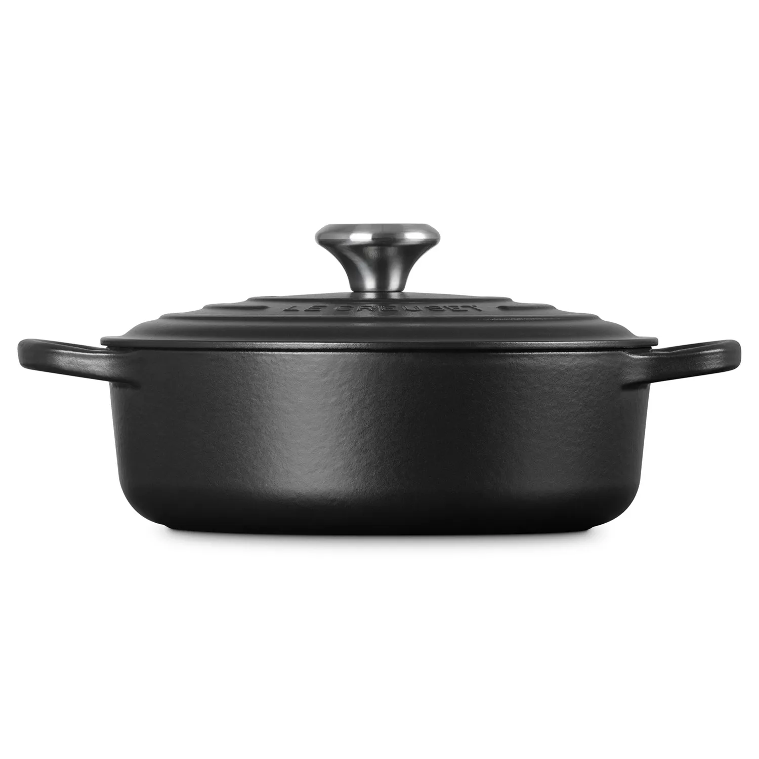 Le Creuset Signature Round Wide Dutch Oven, 3.5 qt.