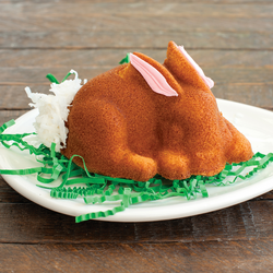 Nordic Ware Bunny Cakelet Pan