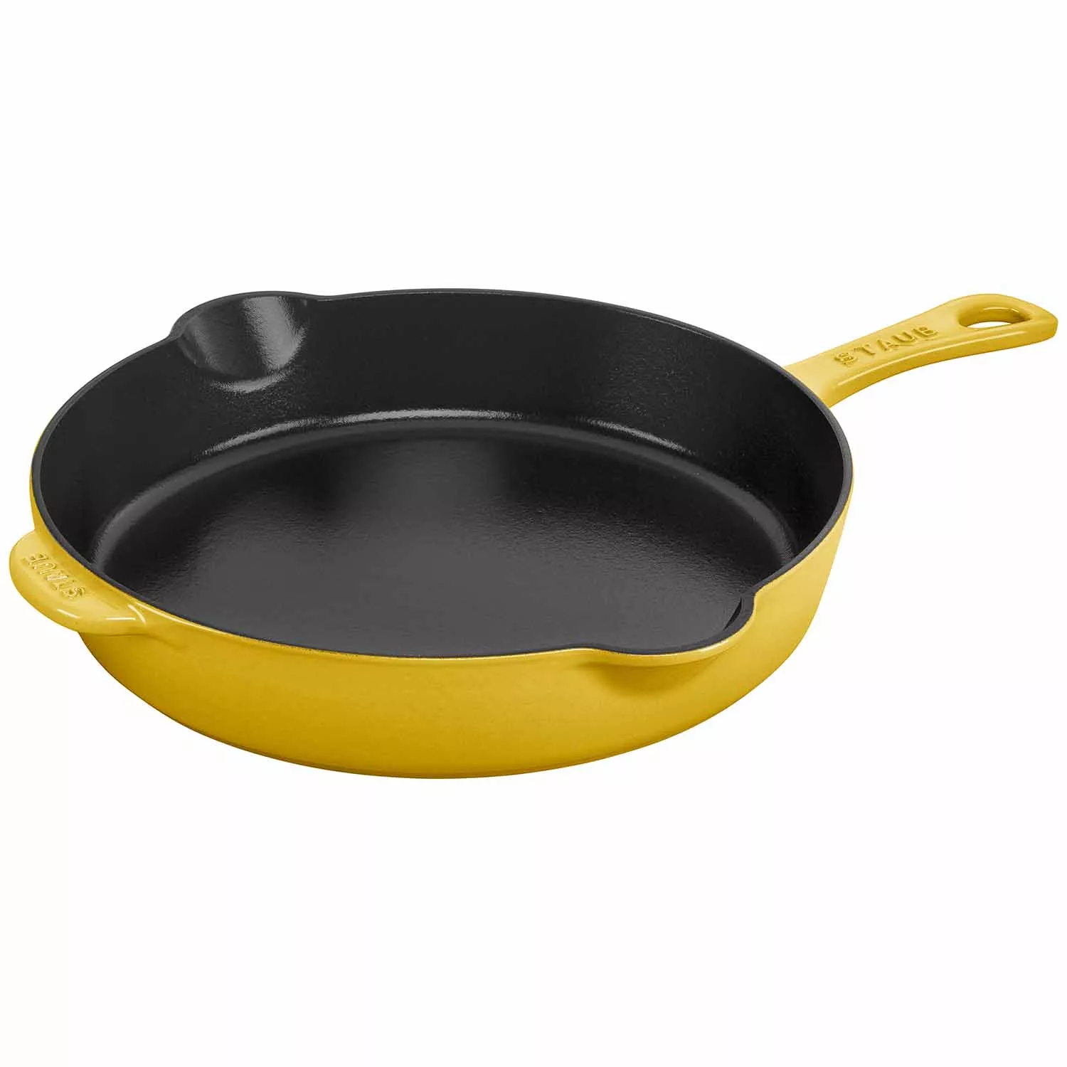 Staub Cast Iron Traditional Deep Skillet, 8.5"