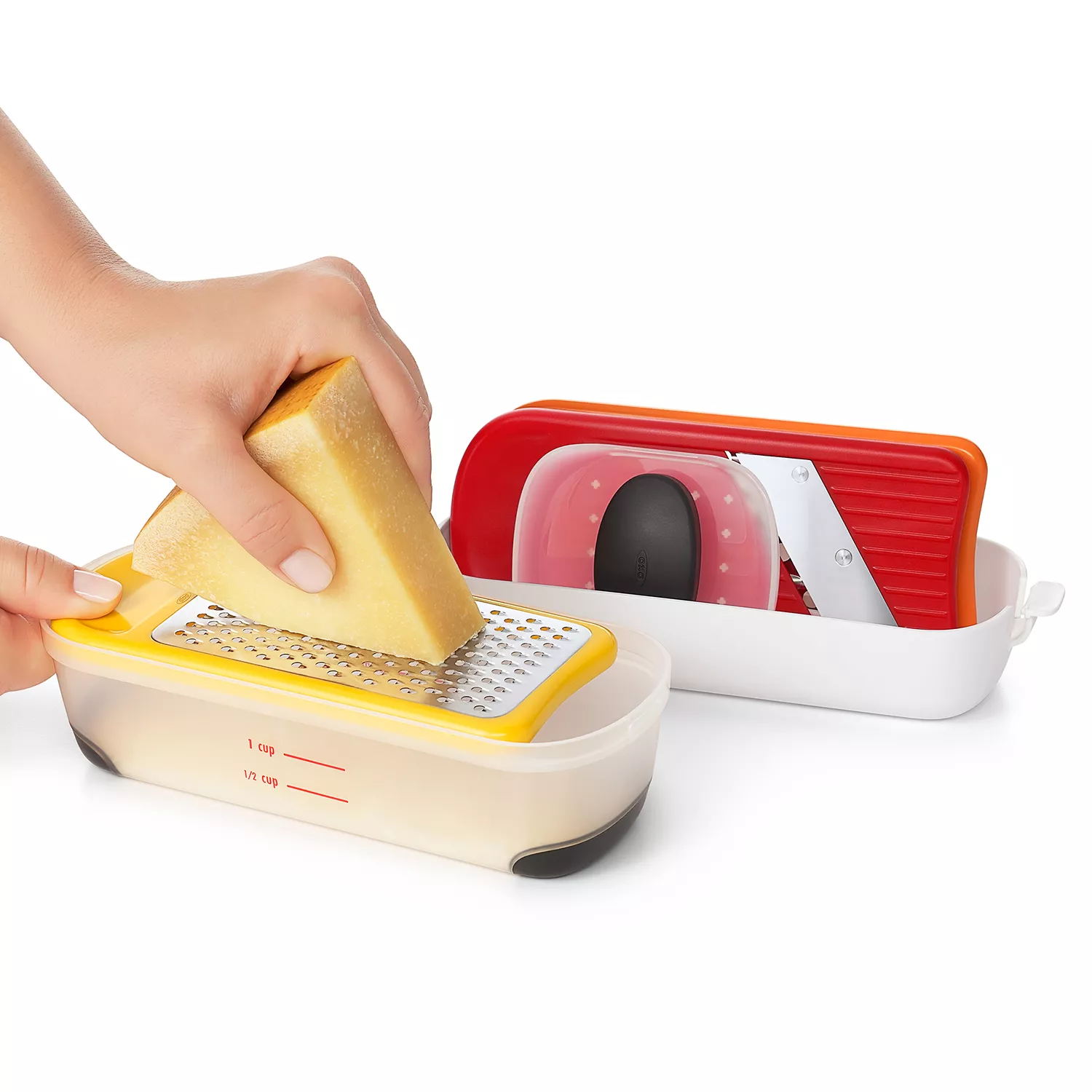 OXO Good Grips Mini Grate & Slice Set
