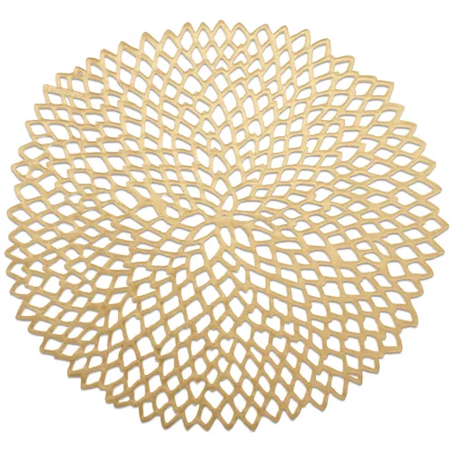 Chilewich Pressed Dahlia Placemat, 14&#34;