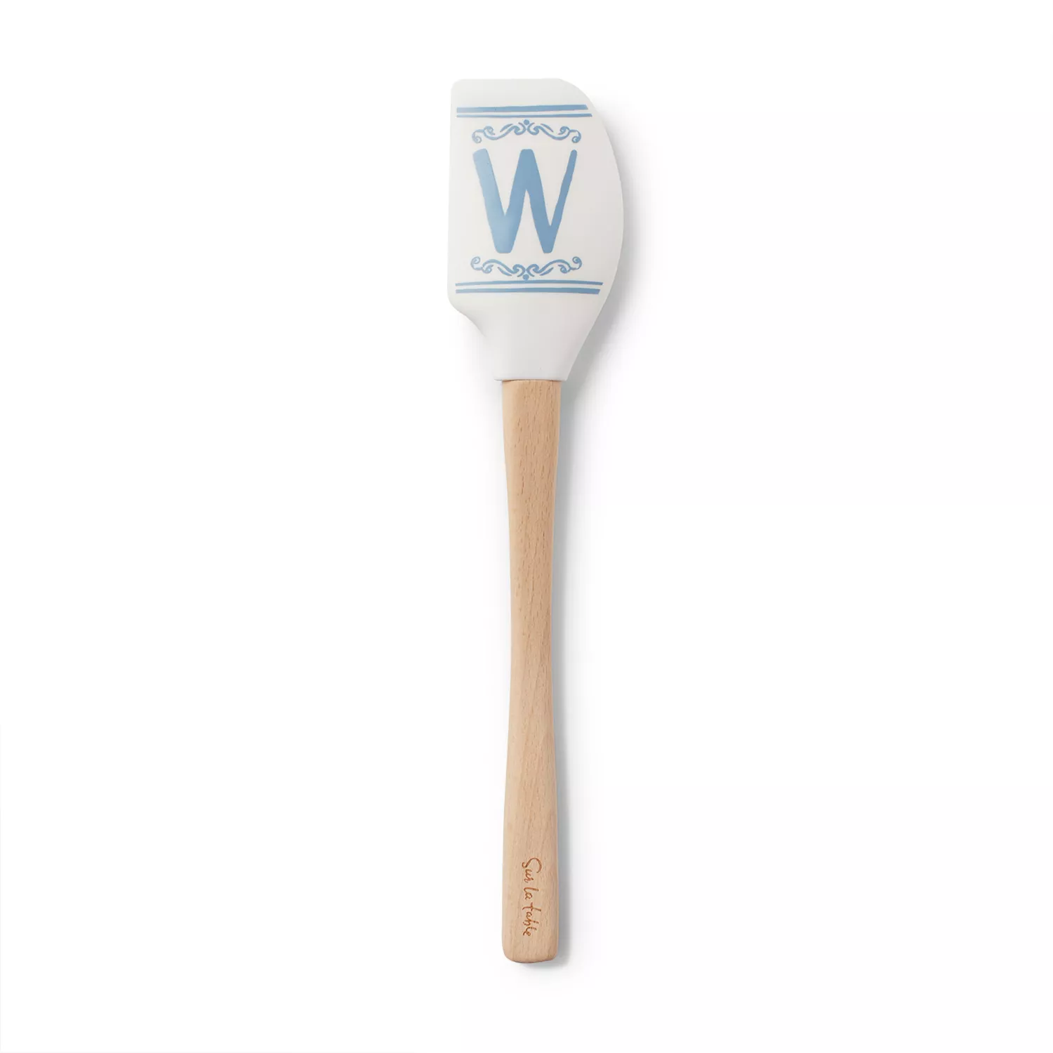 Sur La Table & Williams-Sonoma Silicone Spatula Set of Seven.