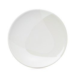 Revol Confluence Salad Plate, 8.4", Set of 4