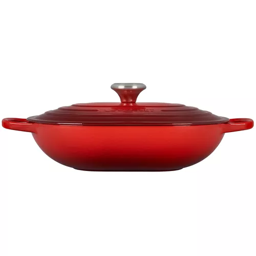 Le Creuset Signature Oval Casserole, 3.75 Qt.
