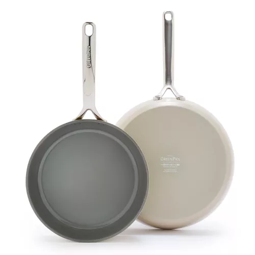 GreenPan GP5 Skillet Set, 9.5" & 11"