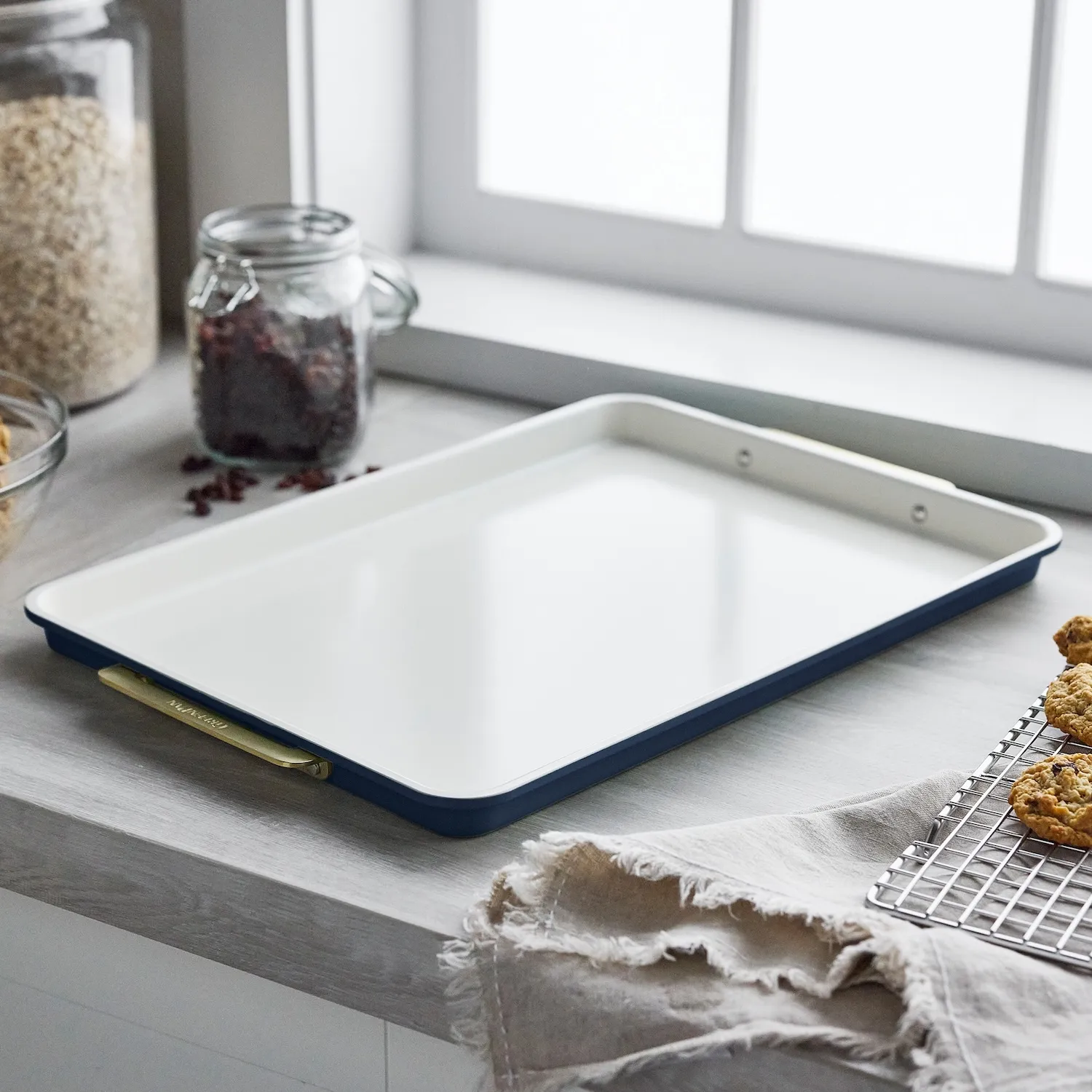 GreenPan Reserve Ceramic Nonstick Half Sheet 
