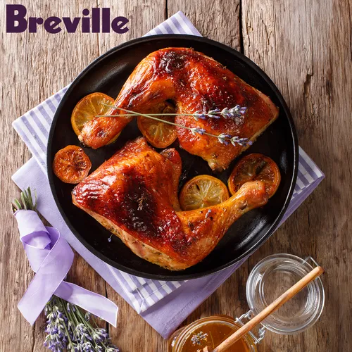 Autumn Feast with Breville 