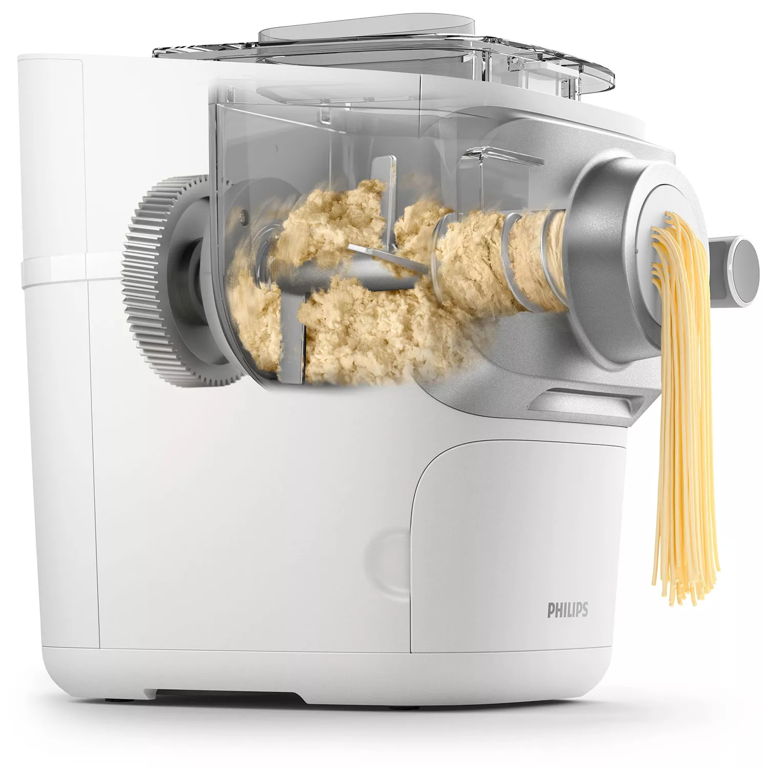 Automated Pasta Processors : electric pasta maker