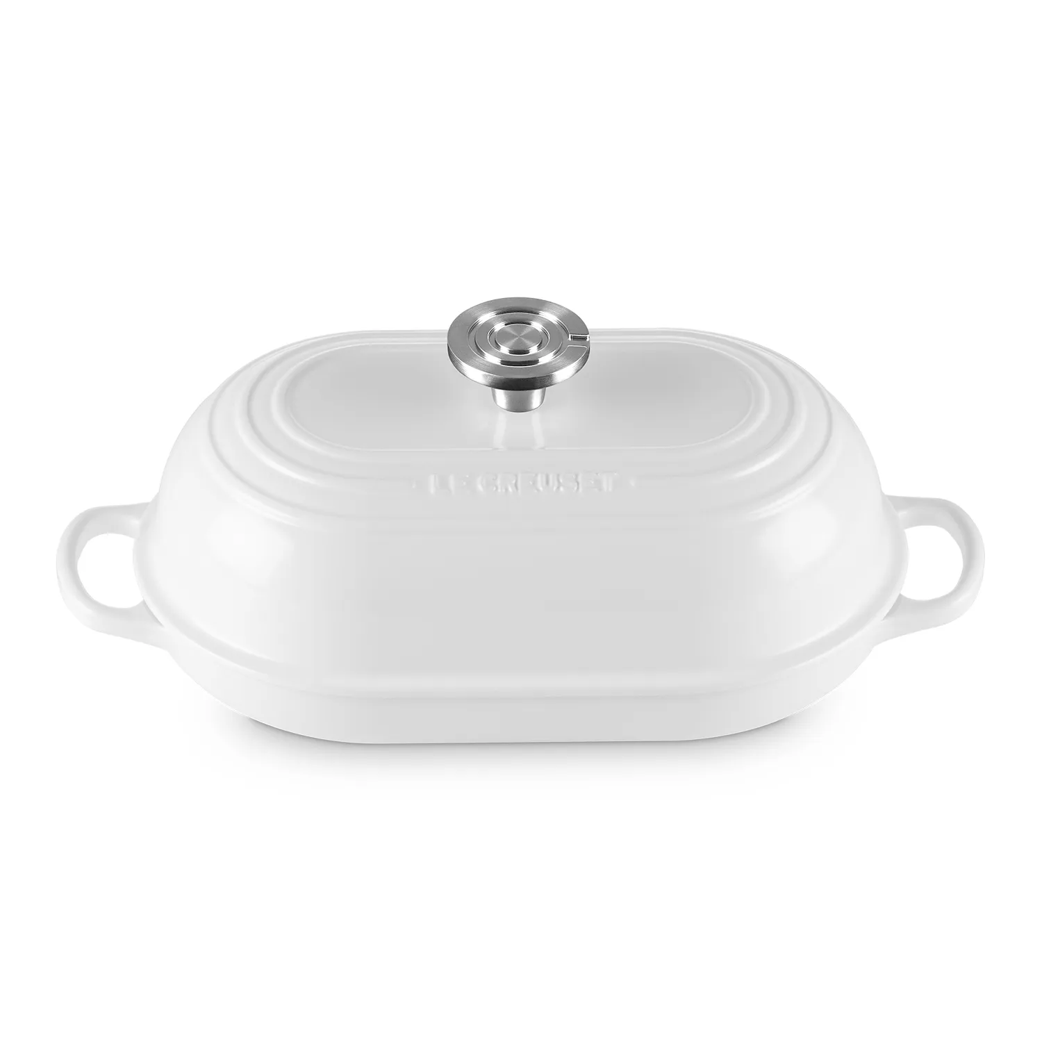 Le Creuset Signature Oval Bread Oven, 1.5 qt.
