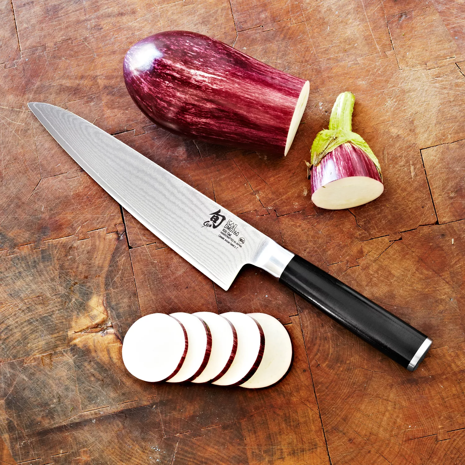 Shun Classic Asian Chef&#8217;s Knife, 7&#34;