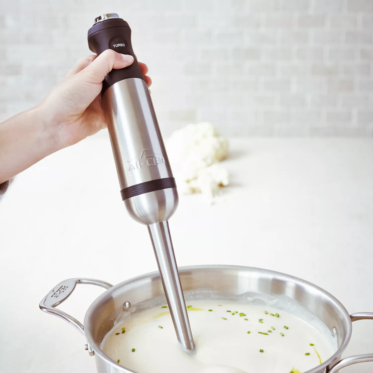 All-Clad Immersion Blender