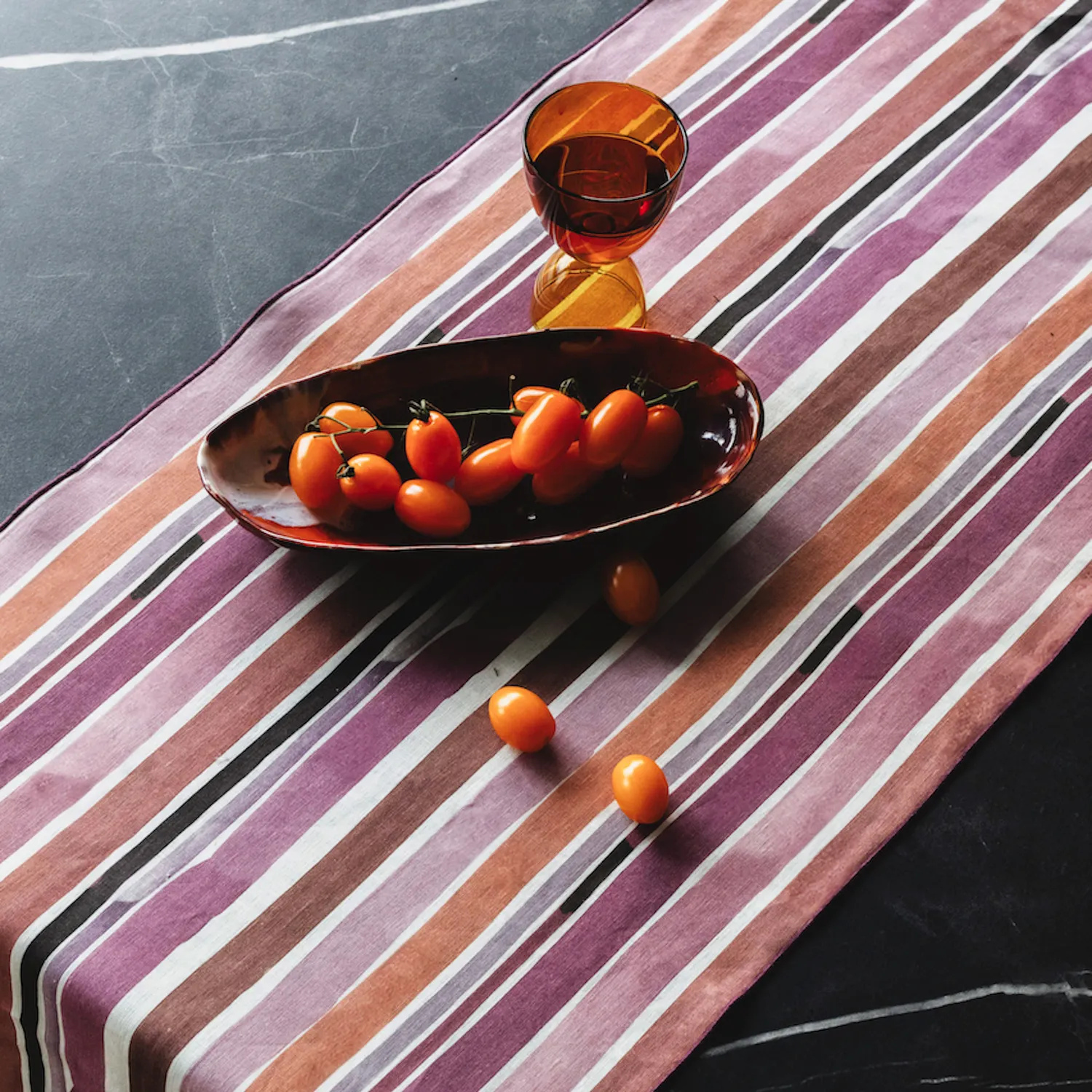 Goldie Home Lisbon Stripe Runner