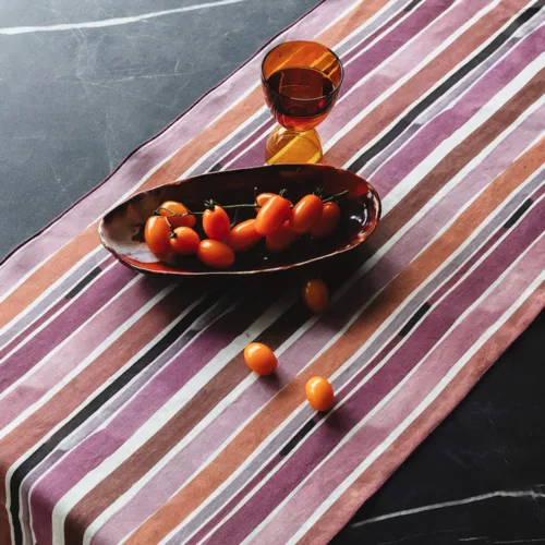 Goldie Home Lisbon Stripe Runner