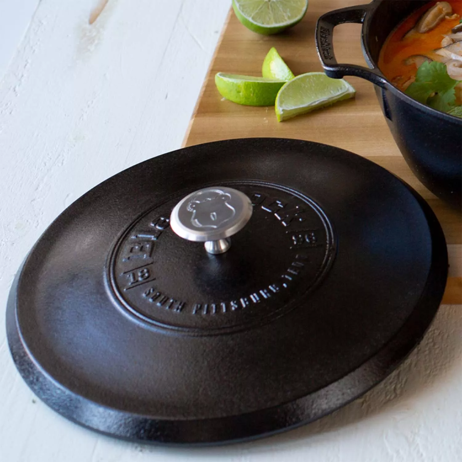 Lodge Blacklock Cast Iron Lid