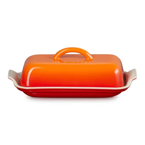 Le Creuset Heritage Butter Dish 