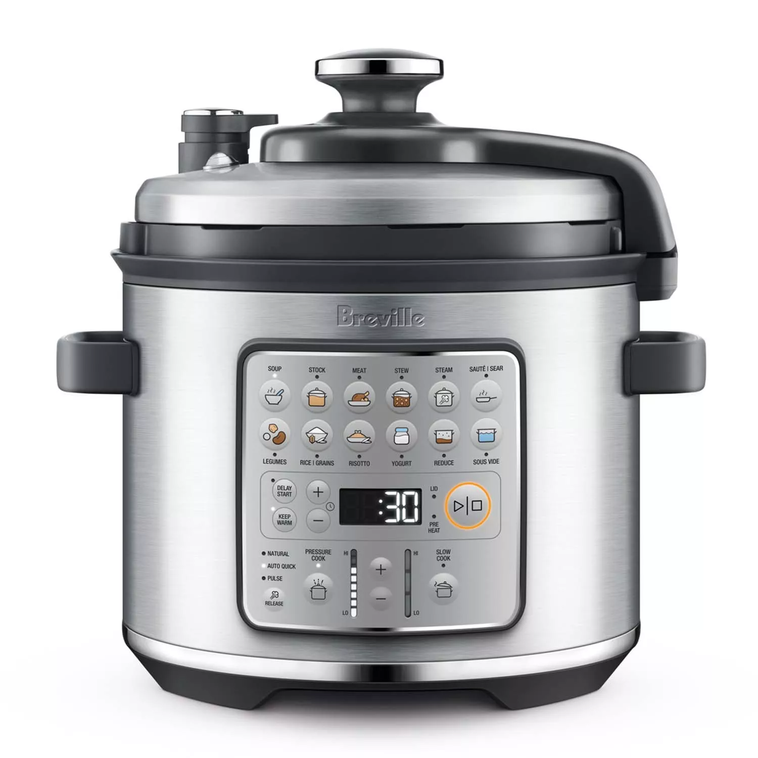 So you got an Instant Pot 7-in-1 multi-cooker under the tree