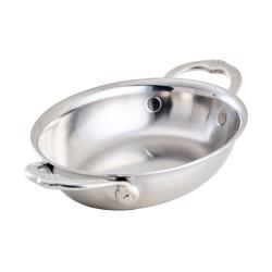 Hestan Provisions Stainless Steel Oval Au Gratin Dish I love this pan just