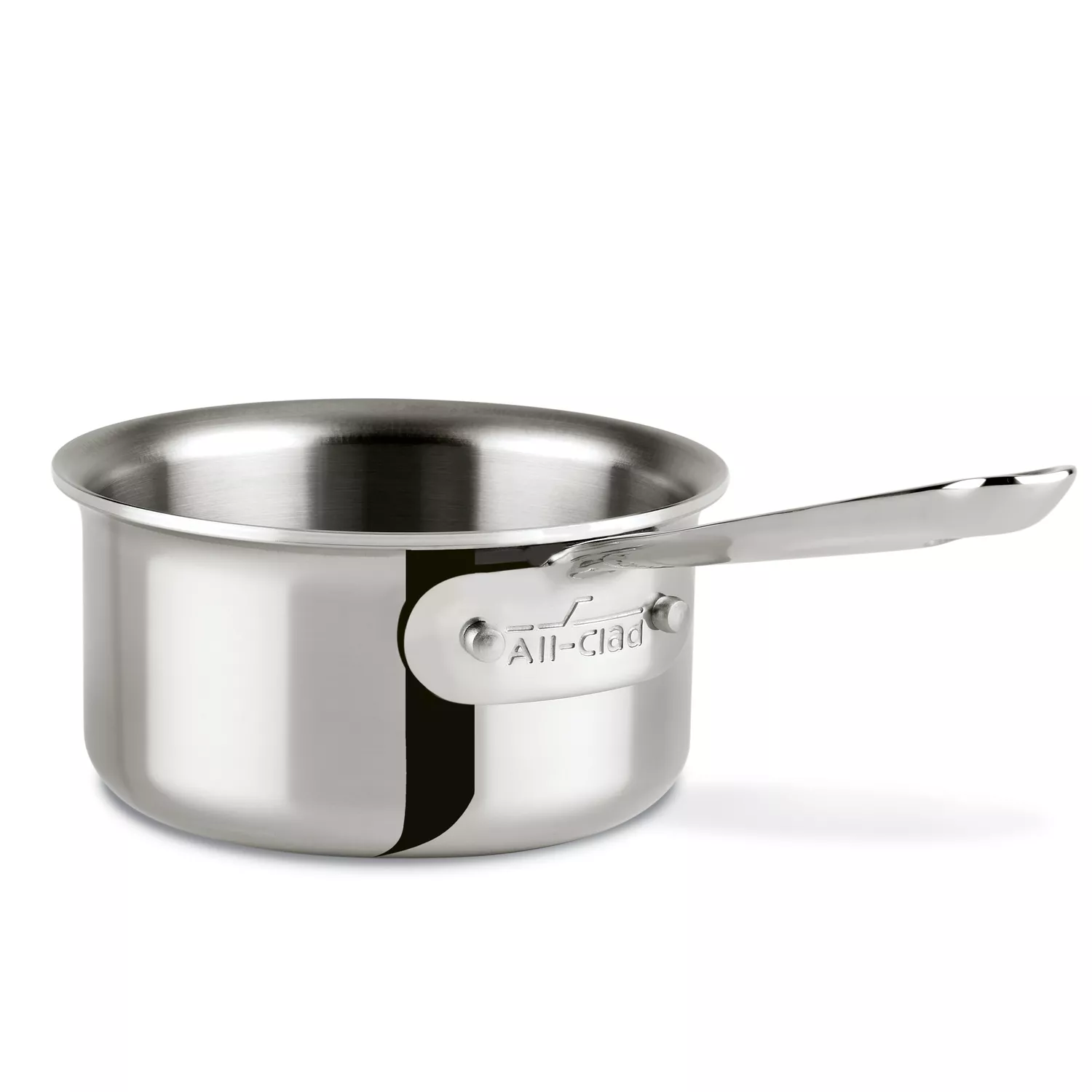 All-Clad D3 Stainless Steel Butter Warmer