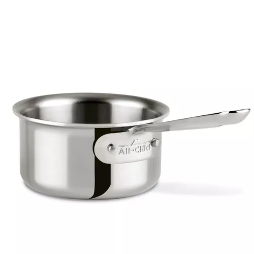All-Clad D3 Stainless Steel Butter Warmer