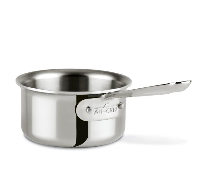 All-Clad D3 Stainless Steel Butter Warmer