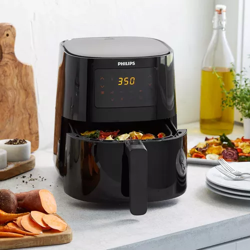 Philips Essential Air Fryer, 4.3 qt.
