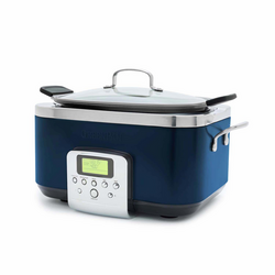 GreenPan Elite Ceramic Nonstick Slow Cooker, 6 Qt. Best slow cooker ever