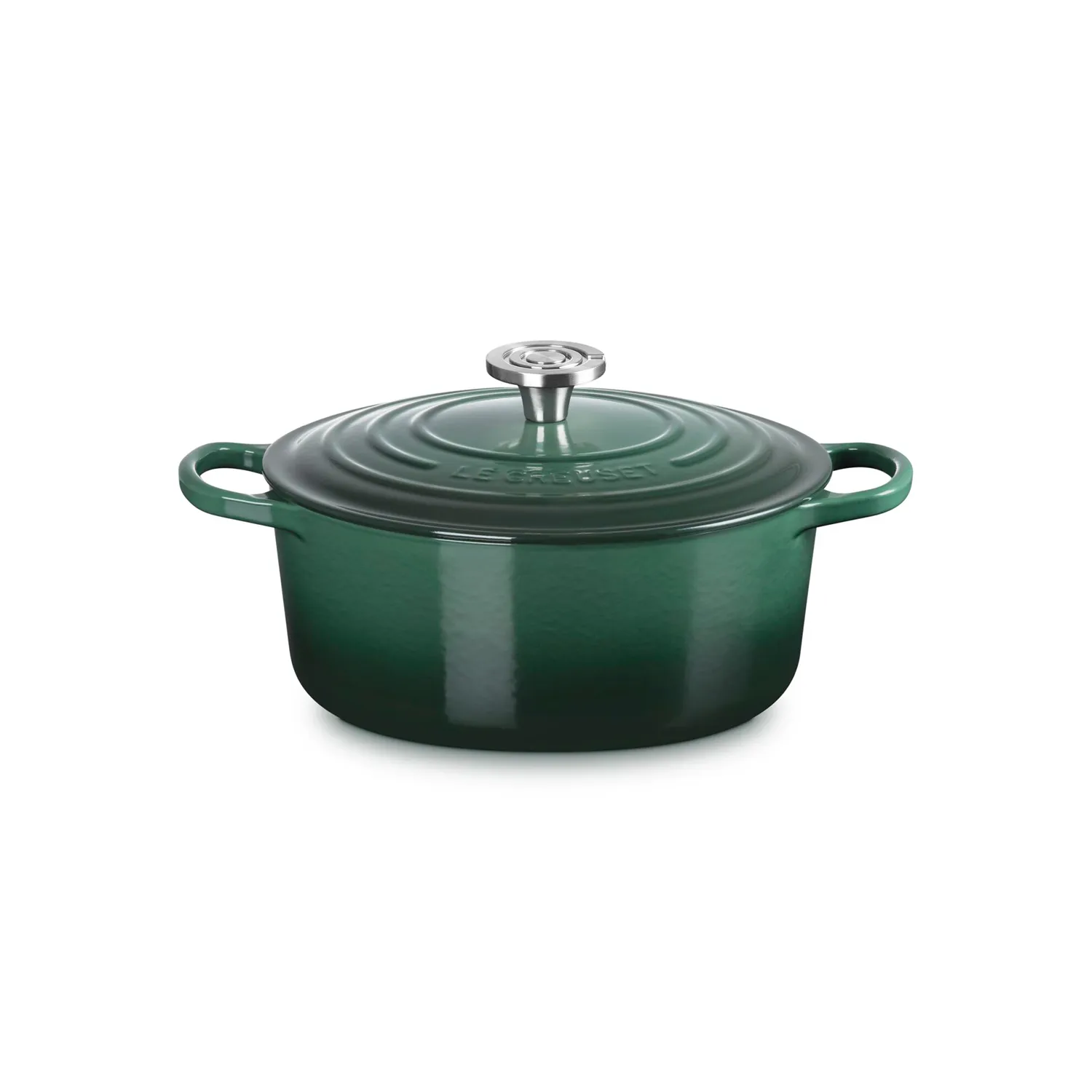 Le Creuset Signature Round French Oven, 5.5 qt.