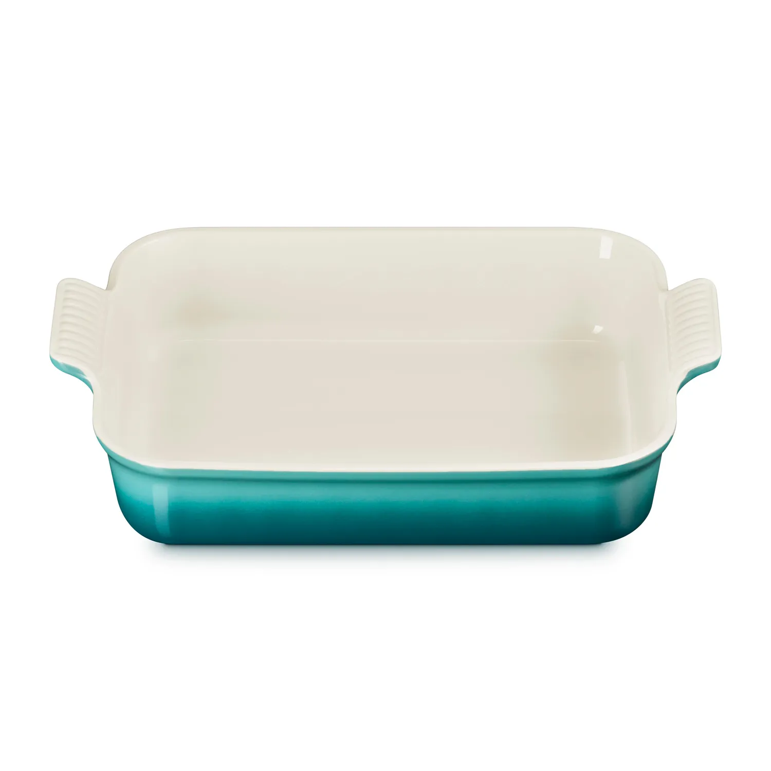 Le Creuset Heritage Stoneware Baker, 12" x 9"