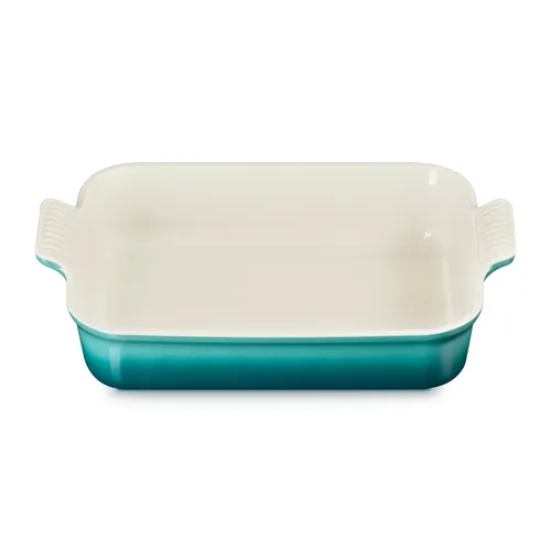 Le Creuset Heritage Stoneware Baker, 12" x 9"