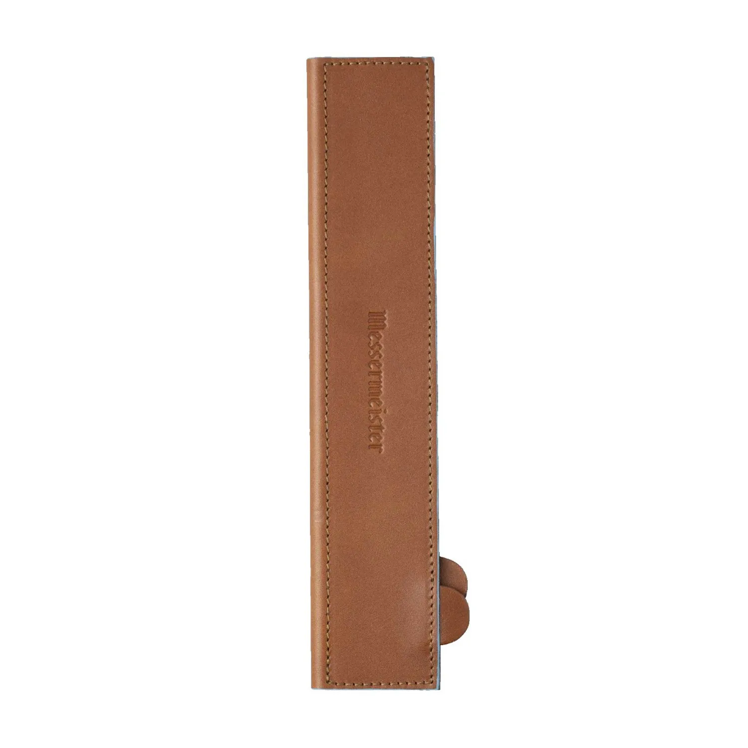 Messermeister Leather Edge-Guard with Magnetic Closure, 6.5"