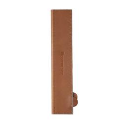 Messermeister Leather Edge-Guard with Magnetic Closure, 6.5" Best edge protector I