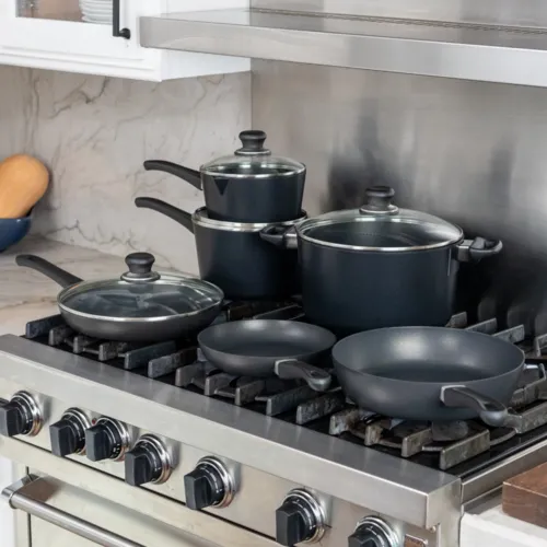 Scanpan Classic 10-Piece Cookware Set