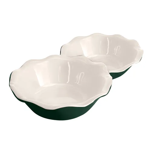 Emile Henry Modern Classics Mini Pie Dishes, Set of 2