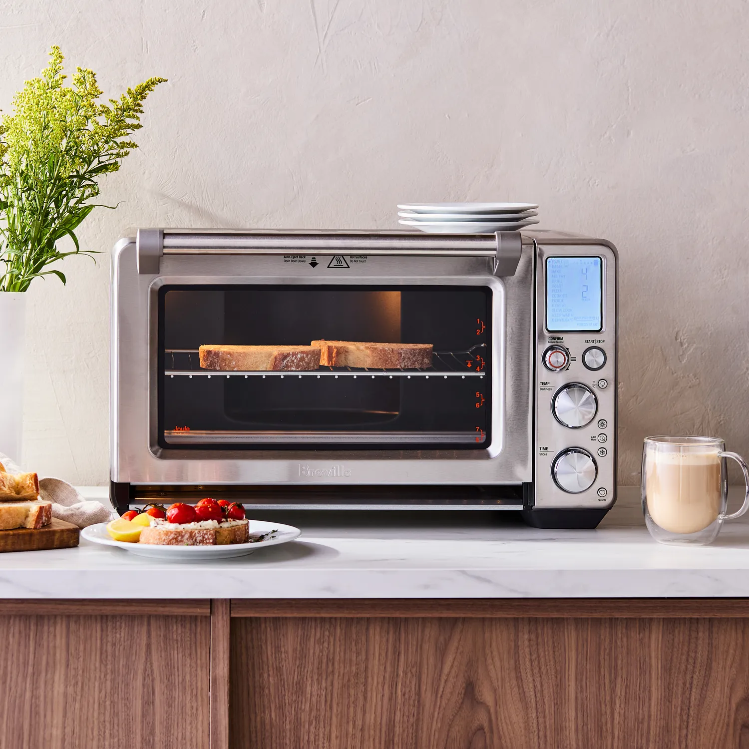 Breville Joule Oven Air Fryer Pro
