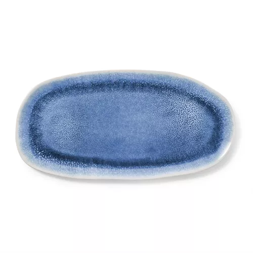 Sur La Table Cloud Oval Platter