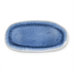 Sur La Table Cloud Oval Platter