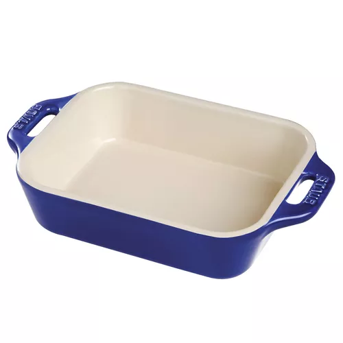 Staub Stoneware Rectangular Baking Dish, 13.5" x 9.75"