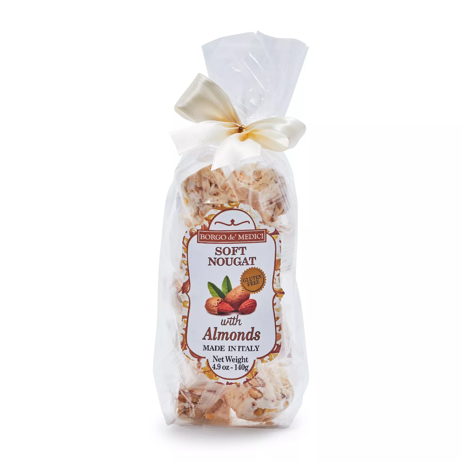 Borgo de Medici Soft Nougat with Almonds