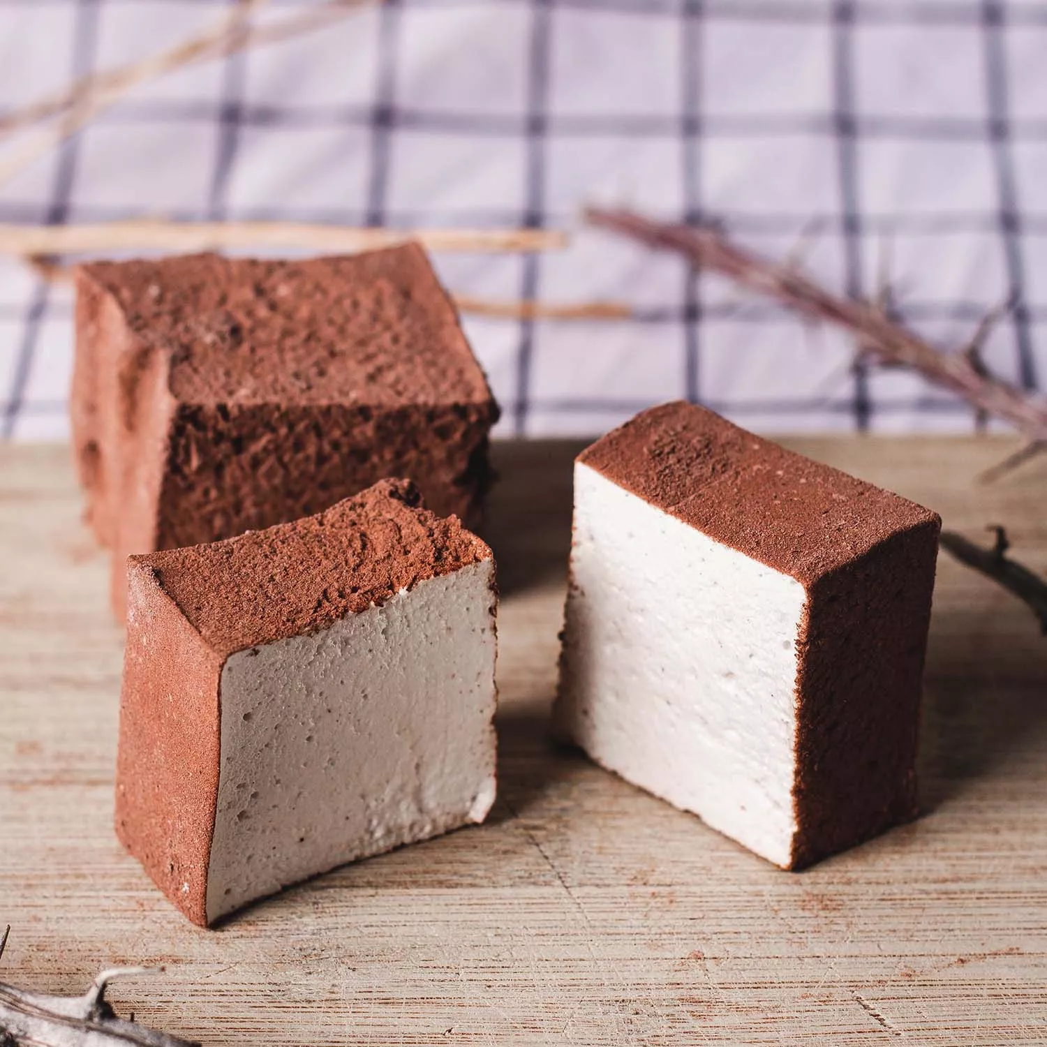 Mojave Mallows Assorted Gourmet Marshmallows 