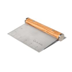 Sur La Table Olivewood Handle Bench Scraper